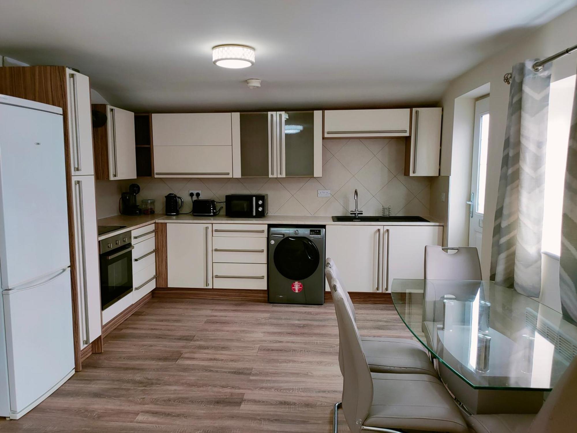 Bank Street Apartment Ossett Zewnętrze zdjęcie