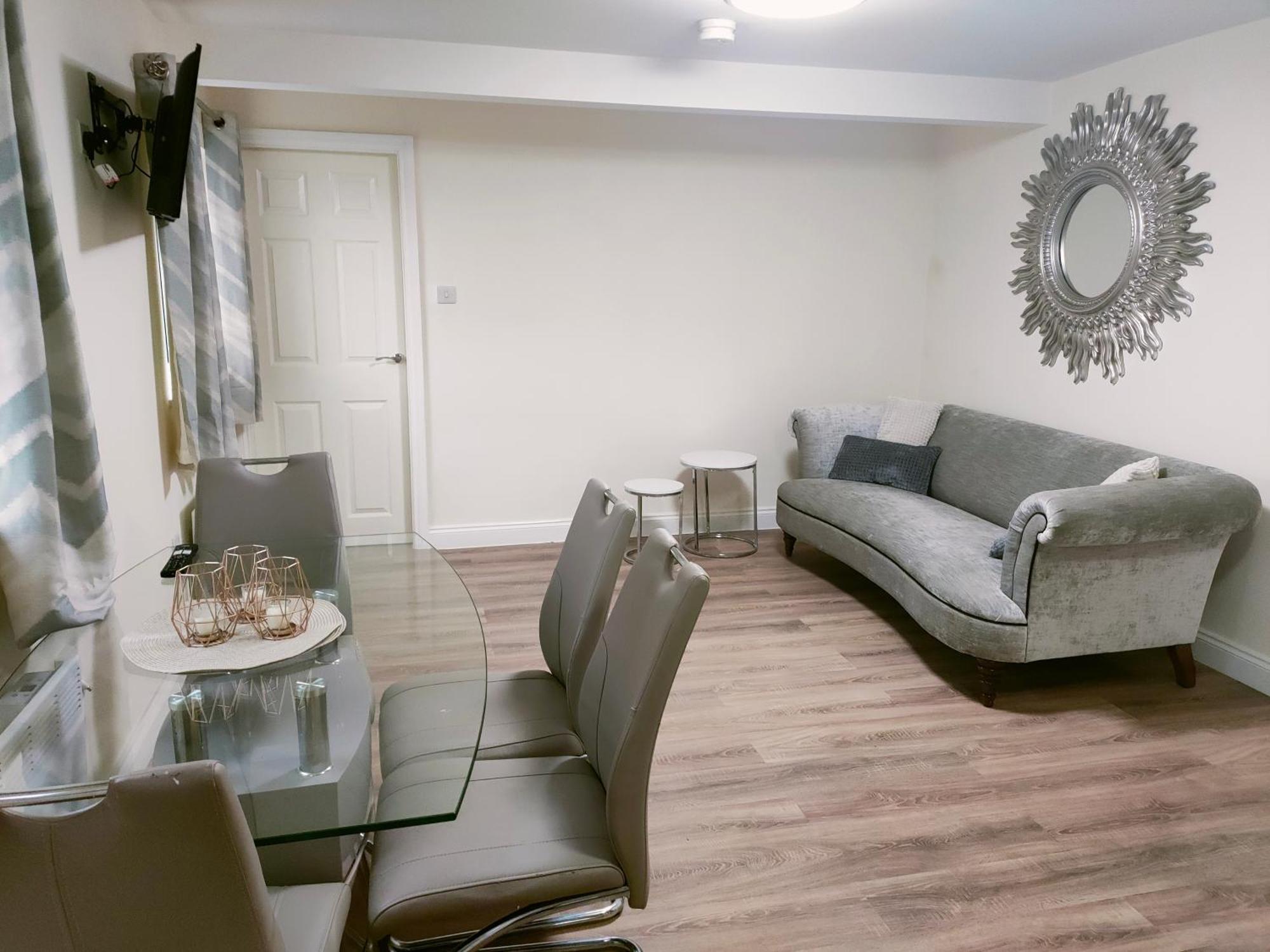 Bank Street Apartment Ossett Zewnętrze zdjęcie